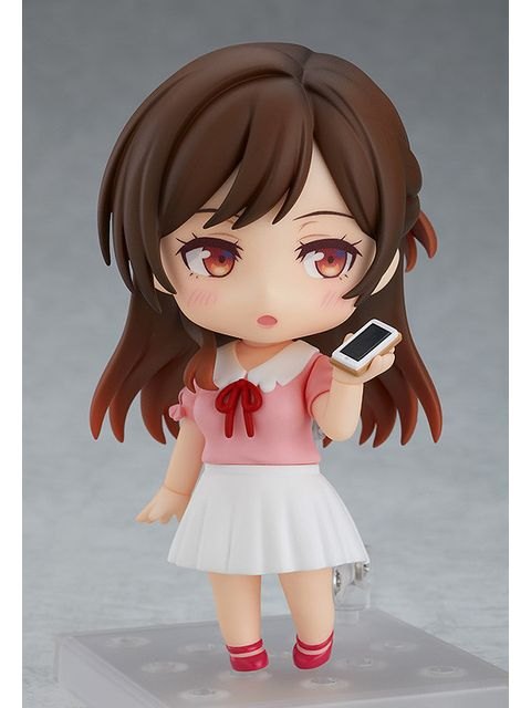 ねんどろいど 1473 水原千鶴 【再販】 「彼女、お借りします」