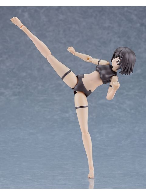 PLAMATEA ミューズボディ：いちか Aタイプ 【プラモデル】