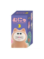 ケンエレファント むにゅのミニチュアマスコット 第3弾 BOX版 【ランダム・単品販売】