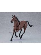 figma 野生馬(茶)