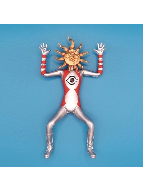 海洋堂 「タローマン」ベンダブルアクションフィギュア