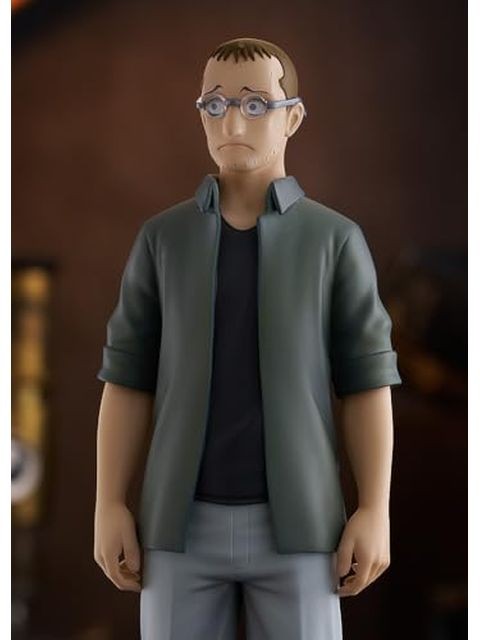 POP UP PARADE ショウ・タッカー＆ニーナキメラ 「鋼の錬金術師 FULLMETAL ALCHEMIST」