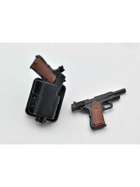 リトルアーモリー 【LA015】 M1911A1＆コマンダータイプ 1/12 【プラモデル】
