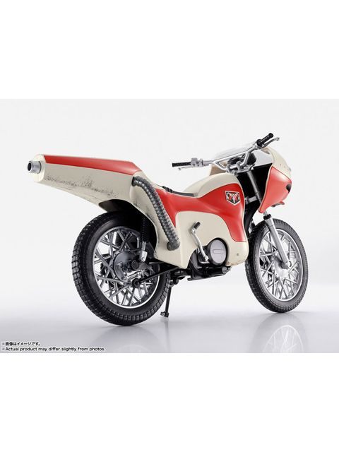 S.H.Figuarts 新サイクロン号（仮面ライダー） 栄光の昭和ライダーエディション