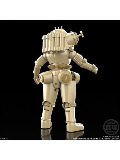 バンダイ SMP 宇宙ロボット キングジョー 「ウルトラセブン」 SHOKUGAN MODELING PROJECT