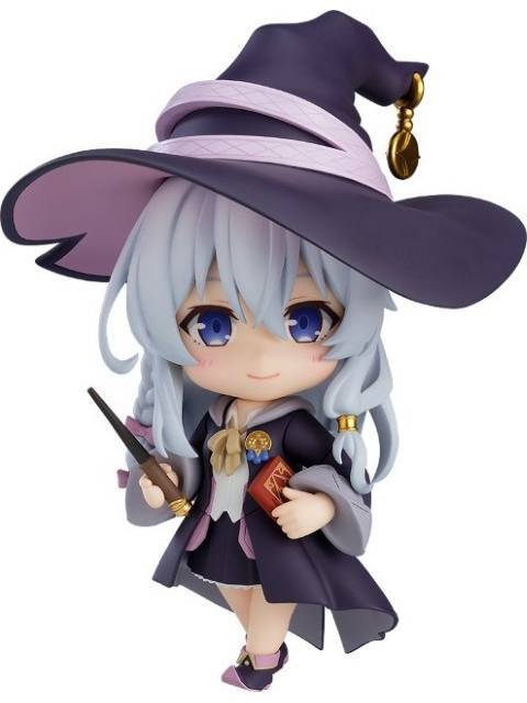 Nendoroid 1878 Elaina [Resale] "Wandering Witch: The Journey of Elaina"