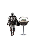 S.H.Figuarts マンダロリアン＆グローグー(STAR WARS： The Mandalorian and Grogu)