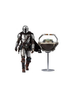 S.H.Figuarts マンダロリアン＆グローグー(STAR WARS： The Mandalorian and Grogu)