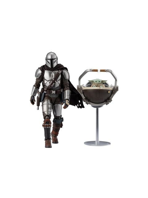 S.H.Figuarts マンダロリアン＆グローグー(STAR WARS： The Mandalorian and Grogu)