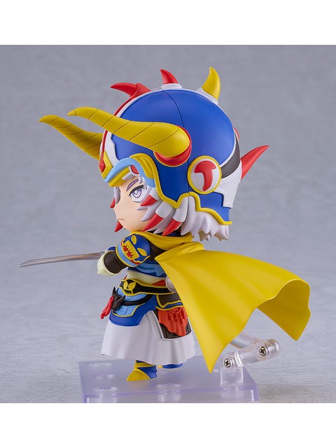 ねんどろいど 3016 光の戦士 「ファイナルファンタジー」