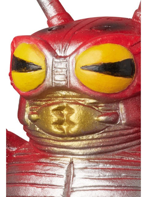メディコムトイ 【限定品】 クサリガマテントウ (マスクオープンVer.)+