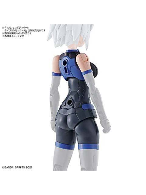 30MS Type G01 Color A [Plastic Model] Optional Body Parts