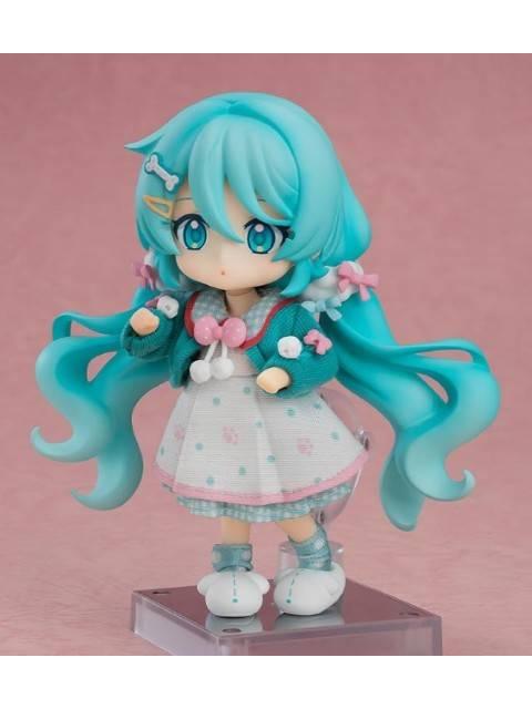 ねんどろいどどーる 初音ミク おうちコーデVer. 「キャラクター・ボーカル・シリーズ01」