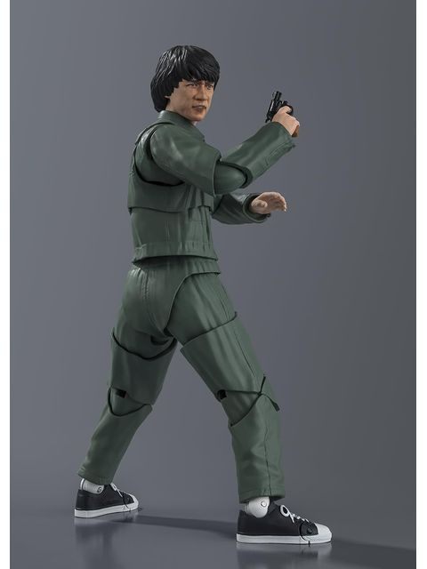 S.H.Figuarts チェン刑事 (ポリス・ストーリー/香港国際警察)