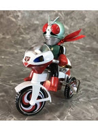 プレックス 仮面ライダー EX三輪車 仮面ライダー新2号 Bタイプ