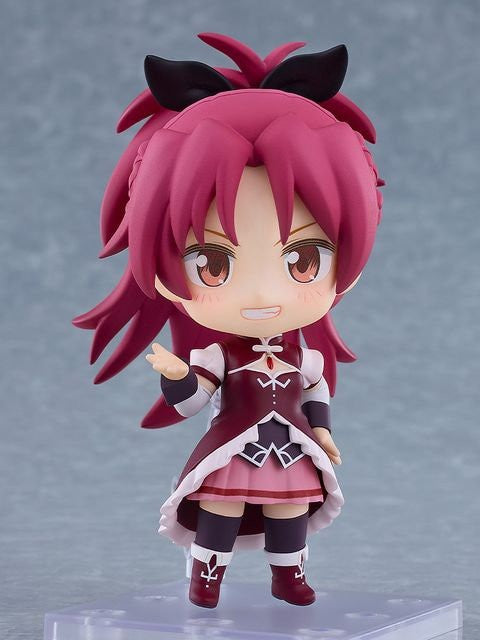 ねんどろいど 3049 佐倉杏子 〈ワルプルギスの廻天〉Ver. べーしっく 「劇場版 魔法少女まどか☆マギカ」