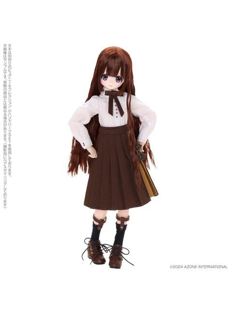 アゾン Alvastaria トルテ～夢見るアトリエ～ 幻燈茶の制服ver.