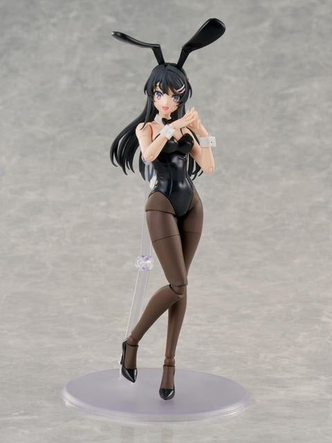 KADOKAWA 桜島麻衣 DX ver. 【プラモデル】 「青春ブタ野郎」シリーズ」 KADOKAWA PLASTIC MODEL SERIES