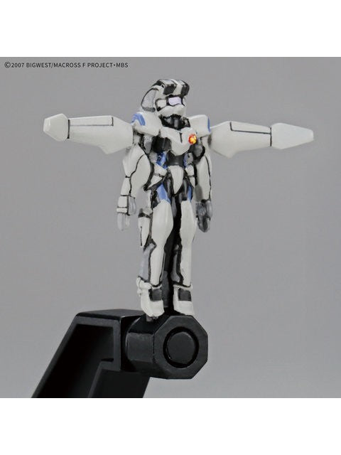 バンダイ HG VF-25G メサイアバルキリー(ミハエル･ブラン機)