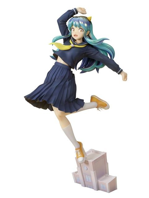 キューズQ うる星やつら ラム 制服版 1/7 完成品