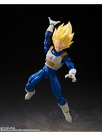 S.H.Figuarts 超サイヤ人ベジータ〈危険なプライド〉 「ドラゴンボールZ」