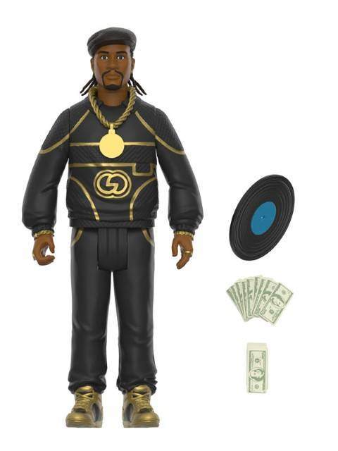 スーパー7 リ・アクション ERIC B. ＆ RAKIM エリックB＆ラキム フロウ・ザ・リーダー 2PK