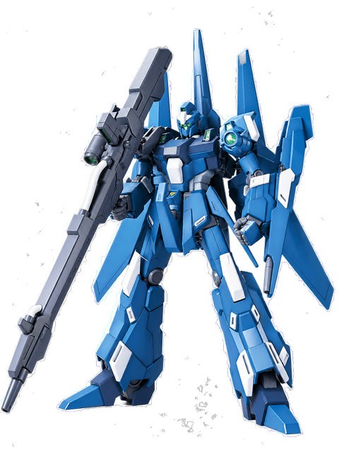 ガンプラ MG リゼル隊⻑機 【プラモデル】 「機動戦士ガンダムユニコーン」