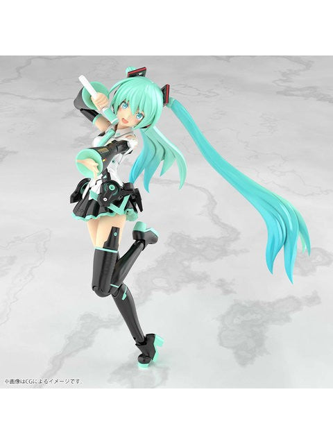 コトブキヤ FAG グランデスケール フレームミュージック・ガール 初音ミク 【プラモデル】 フレームアームズ・ガール