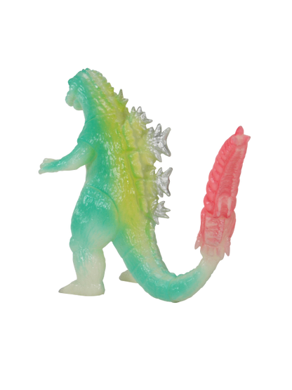 CCP Godzilla (1964) Luminous Green Ver. Middle Size Series Vol. 10