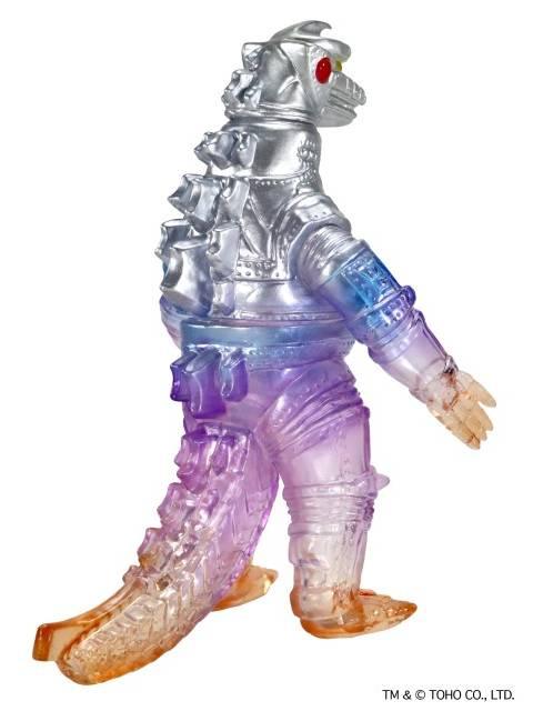 CCP メカゴジラ(1974)変身イメージ Ver. ミドルサイズシリーズ ゴジラEX 【第6弾】