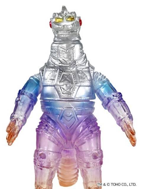 CCP メカゴジラ(1974)変身イメージ Ver. ミドルサイズシリーズ ゴジラEX 【第6弾】