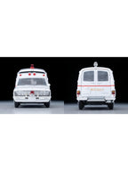 トミカリミテッドヴィンテージ LV-216b トヨタ救急車 FS55V型(本田消防署)
