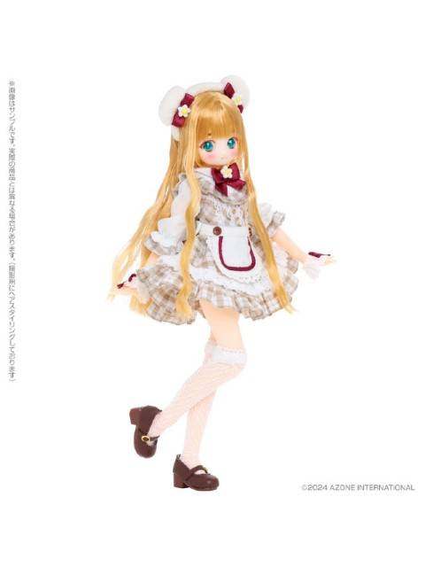 Azone Karaful Dreamin'/Temari ~Dreaming Bear~ (Honey ver.)