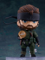 ねんどろいど 2942 ネイキッド・スネーク 「METAL GEAR SOLID Δ： SNAKE EATER