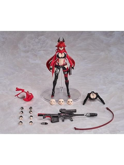 グッドスマイルカンパニー Hyper Body レッドフード 「勝利の女神