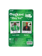 スーパー7 リ・アクション OUTKAST アウトキャスト: ビッグ・ボーイ＆アンドレ3000 2PK HEY YA！ Ver