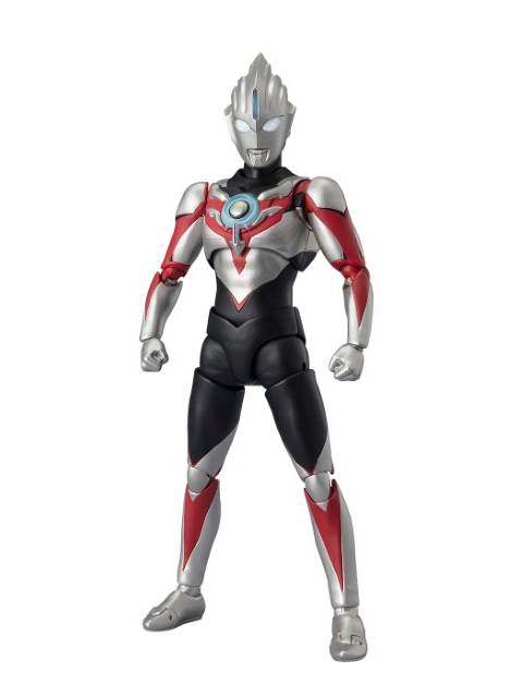 S.H.Figuarts ウルトラマンオーブ オーブオリジン （ウルトラマン ニュージェネレーション スターズVer.）