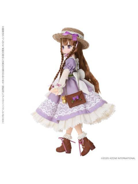 アゾン 1/6アイリスコレクトプチ Mira(みら)/Letters and Flowers (Purple Bellflower ver.)