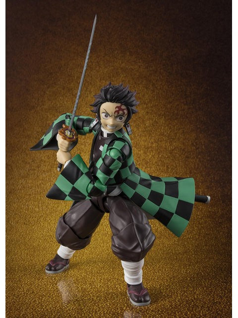 S.H.Figuarts 竈門炭治郎 無限城決戦ver. 「鬼滅の刃」 【再販】