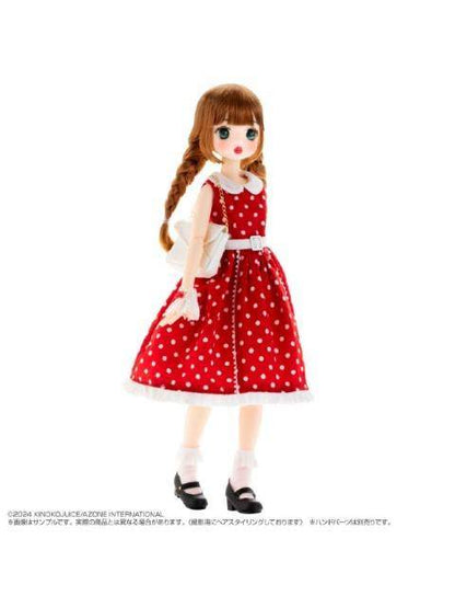 アゾン Pookie Boo BonBon/POLKA DOT LADYBUG Limited Edition