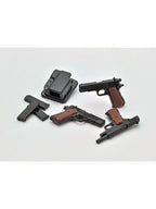 リトルアーモリー 【LA015】 M1911A1＆コマンダータイプ 1/12 【プラモデル】