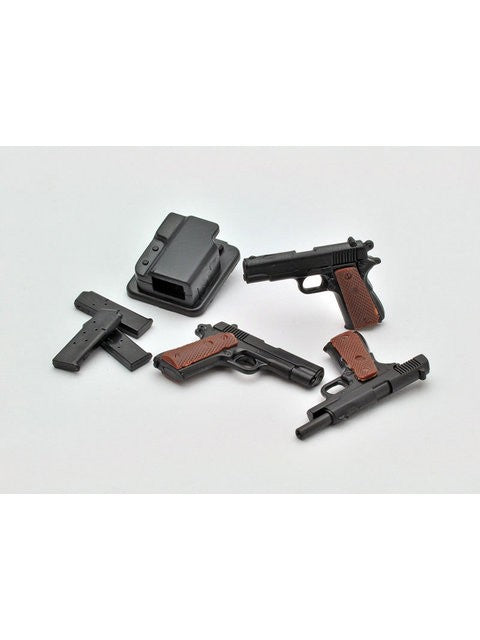 リトルアーモリー 【LA015】 M1911A1＆コマンダータイプ 1/12 【プラモデル】