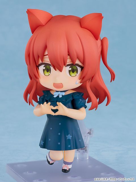 ねんどろいど 2762 喜多郁代 私服Ver. 「アニメ ぼっち・ざ・ろっく！」