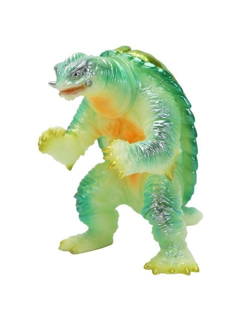 CCP ガメラ(1996) ルミナスグリーン Ver. ミドルサイズシリーズ ガメラ 【第6弾】