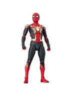 メディコムトイ MAFEX SPIDER-MAN INTEGRATED SUIT 「Spider-Man： No Way Home」