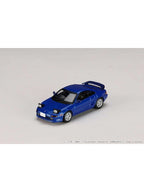 ホビージャパン 1/64 Toyota MR2 (SW20)/頭文字D 小柏カイ VS 藤原拓海