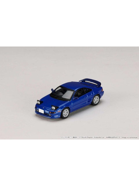 ホビージャパン 1/64 Toyota MR2 (SW20)/頭文字D 小柏カイ VS 藤原拓海