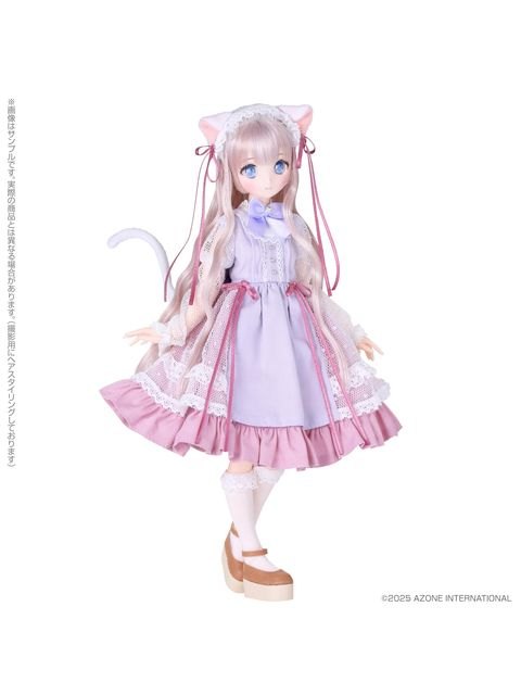 アゾン からふるDreamin' / 朝比奈幸穂 ～A Gift from M.K.～(白猫ver