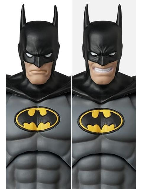 メディコムトイ MAFEX KNGHT CRUSADER BATMAN BLACK Ver.