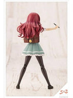 コトブキヤ 小石川エマ ライト版 聖アイリス女学園高等部・夏服 1/10 【プラモデル】 「創彩少女庭園」